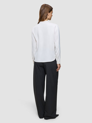 Women's Vienna Blouse Cloud White