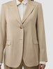 Women's Skye Blazer Sandy Beige Melange