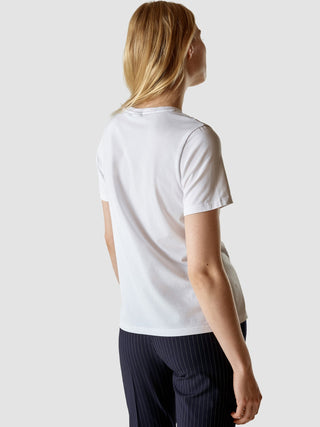 Supima T-shirt White