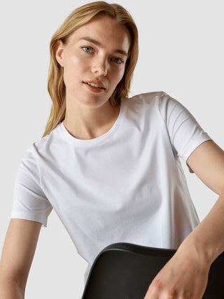Supima T-shirt White