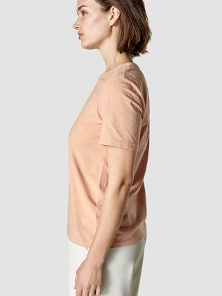 Supima T-shirt Peach