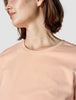 Supima T-shirt Peach