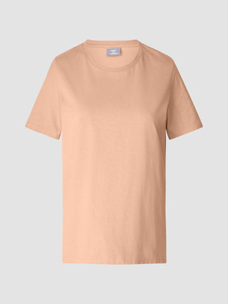 Supima T-shirt Peach