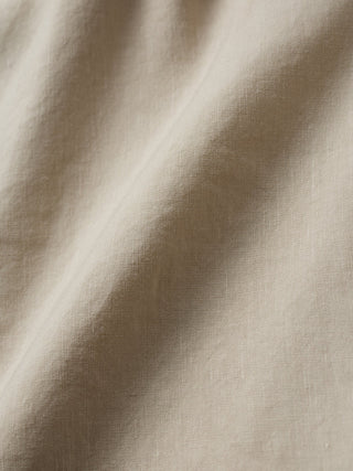 Women's Linen Shirt Sandy Beige