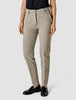 No. 1 Pants Tapered Cloud Beige