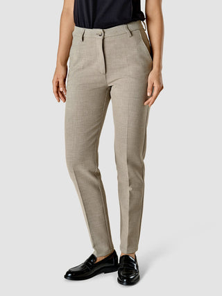 No. 1 Pants Tapered Cloud Beige