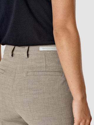 No. 1 Pants Tapered Cloud Beige