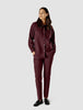 No. 1 Pants Tapered Pinot Noir