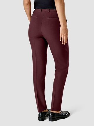 No. 1 Pants Tapered Pinot Noir