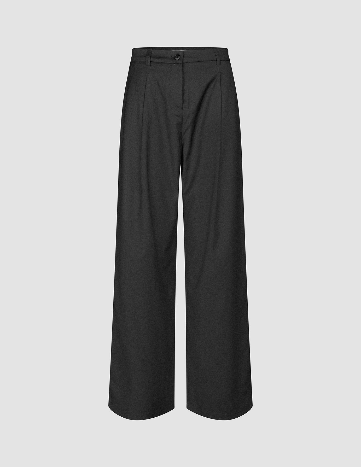 Women's Skye Pants Wide Black