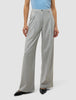Women's Skye Pants Wide Grey Pine Melange
