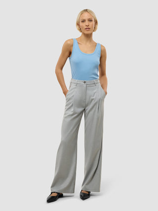 Women's Skye Pants Wide Grey Pine Melange