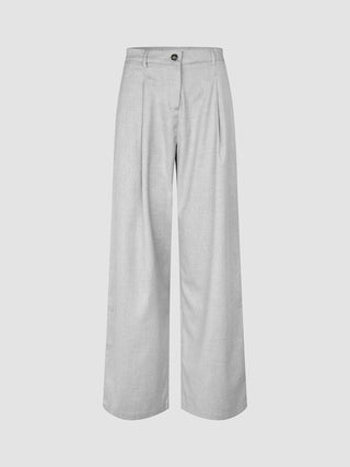 Women's Skye Pants Wide Grey Pine Melange