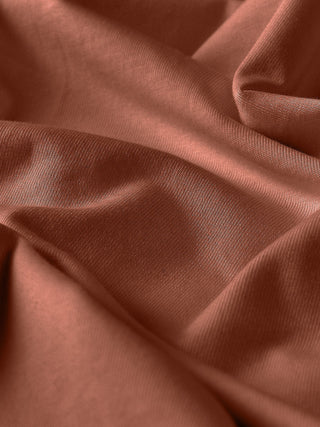 Supima T-shirt White Terracotta