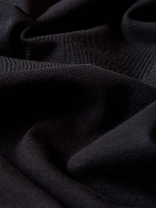 Supima T-shirt Black