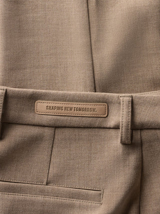 No. 1 Pants Tapered Cappuccino