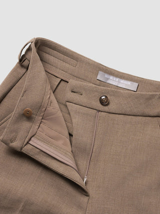 No. 1 Pants Tapered Cappuccino