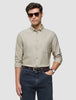 All-Day Oxford Shirt Beige