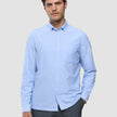 All-Day Oxford Shirt Light Blue