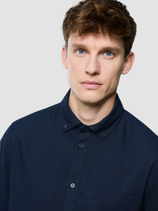 All-Day Oxford Shirt Navy