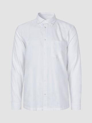 All-Day Oxford Shirt Off White