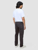 Classic 5-Pocket Pants Regular Dark Brown