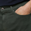 Classic 5-Pocket Pants Regular Green