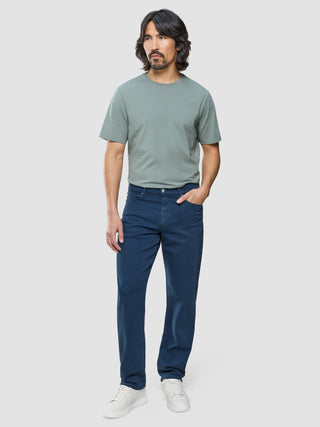 Classic 5-Pocket Pants Regular Navy