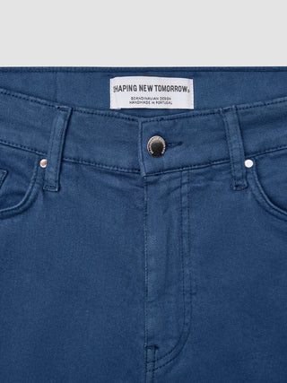 Classic 5-Pocket Pants Regular Navy