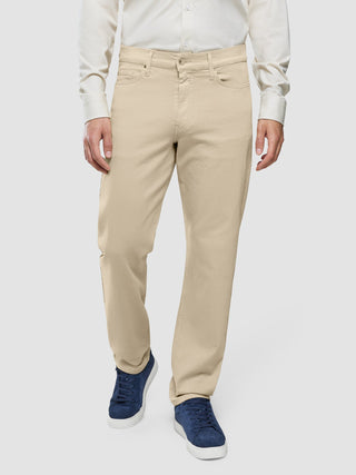 Classic 5-Pocket Pants Regular Safari