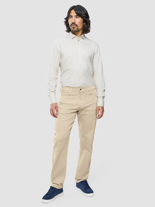 Classic 5-Pocket Pants Regular Safari