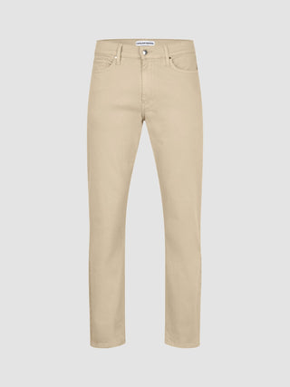 Classic 5-Pocket Pants Regular Safari