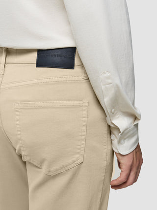 Classic 5-Pocket Pants Regular Safari