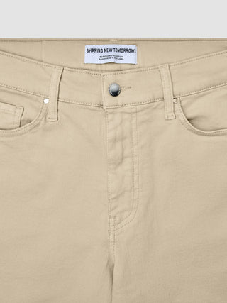 Classic 5-Pocket Pants Regular Safari