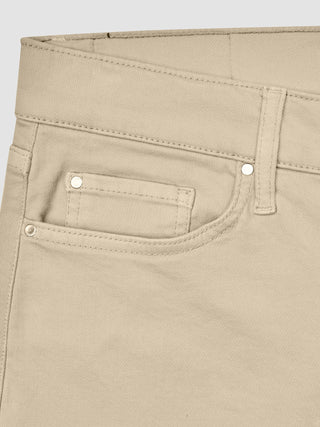 Classic 5-Pocket Pants Regular Safari
