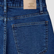 Women Classic Denim Shorts Medium Blue