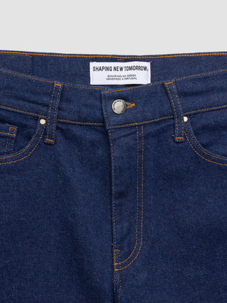 Classic Jeans Regular Midnight Blue