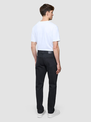 Classic Jeans Regular Stay Black