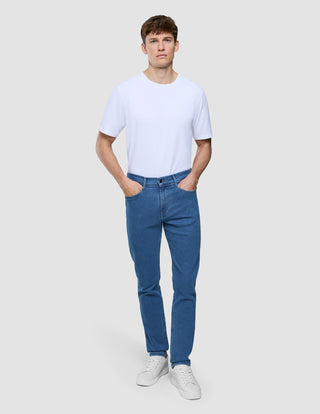 Classic Jeans Slim Light Blue