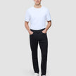 Classic Jeans Slim Stay Black