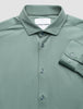 Classic Shirt Mist Green Slim