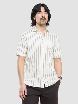classic-short-sleeve-shirt-sand-herringbone-stripes-1