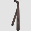 Tie Herringbone Brown