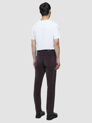 Corduroy Pants Deep Espresso