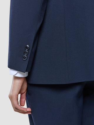Women Ease Blazer Blue Nights