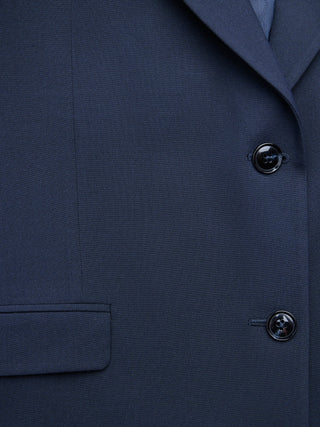 Women Ease Blazer Blue Nights