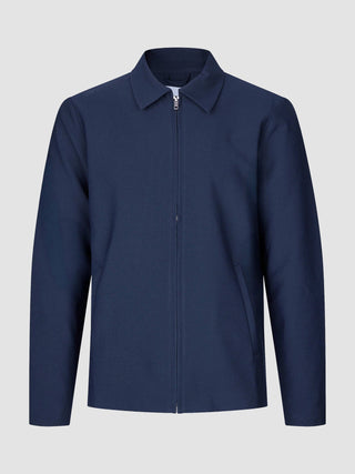 Ease Jacket Blue Nights