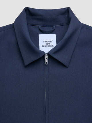 Ease Jacket Blue Nights
