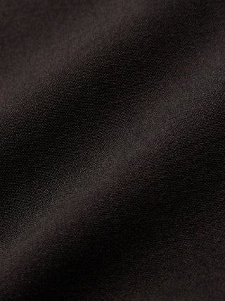 Women Ease Pants Straight Mocha Melange