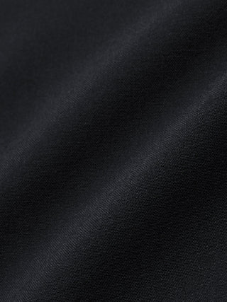 Women Ease Pants Tapered Black